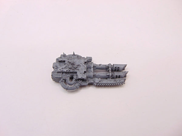 Death Guard Dreadnought Lascannon