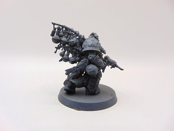 Malignant Plaguecaster