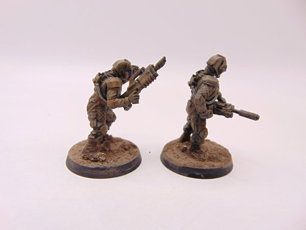 Elysian Sniper Team