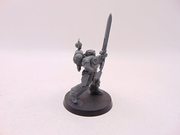 Primaris Lieutenant