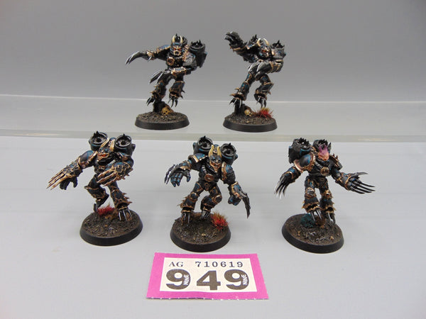Warp Talons