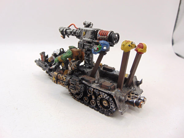 Wartrakk Scorcha Conversion