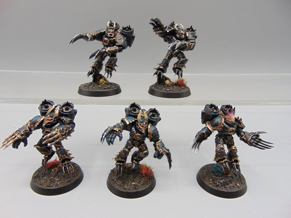Warp Talons