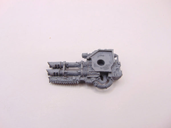 Death Guard Dreadnought Lascannon