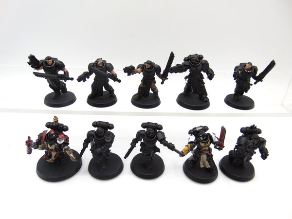 Primaris Crusader Squad