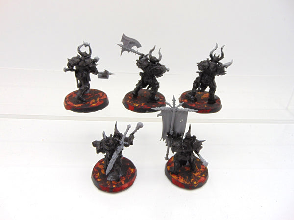 Chaos Chosen