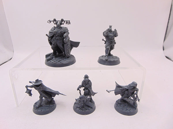 Saviors of Cinderfall