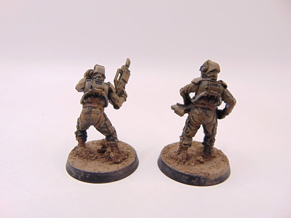 Elysian Sniper Team