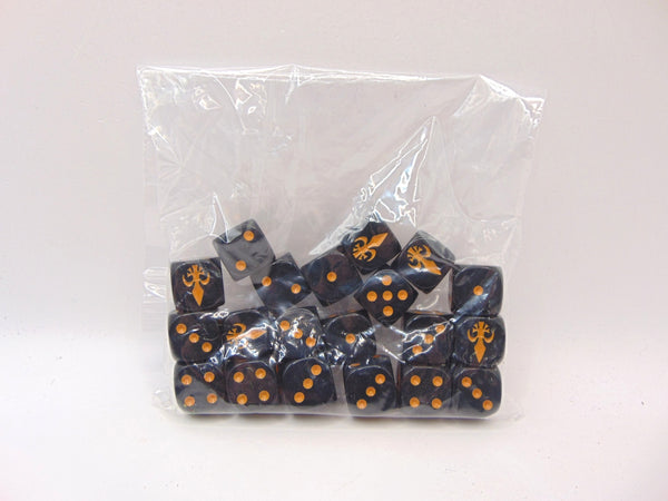 Adepta Soroitas Dice Set