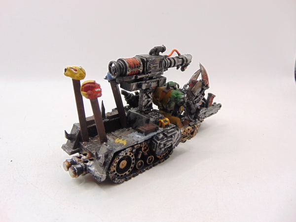 Wartrakk Scorcha Conversion