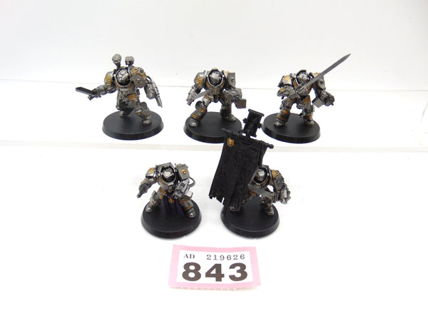 Brotherhood Terminator Squad