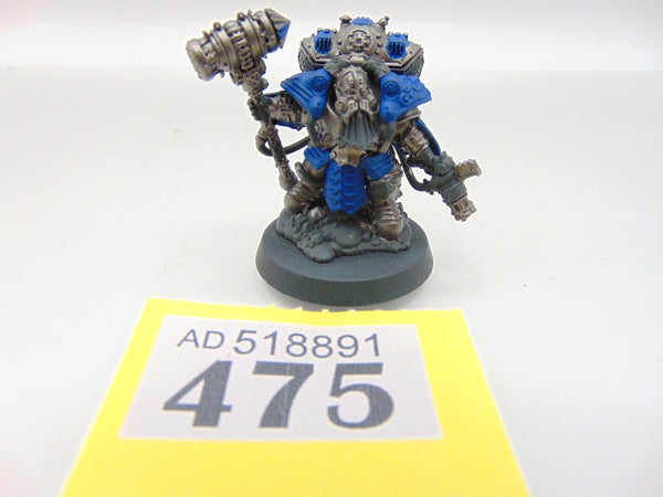 Arkanaut Admiral