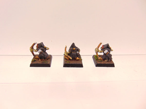 Night Goblins Archers