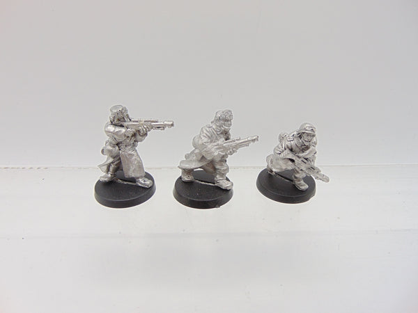 Valhallan Ice Warriors Troopers