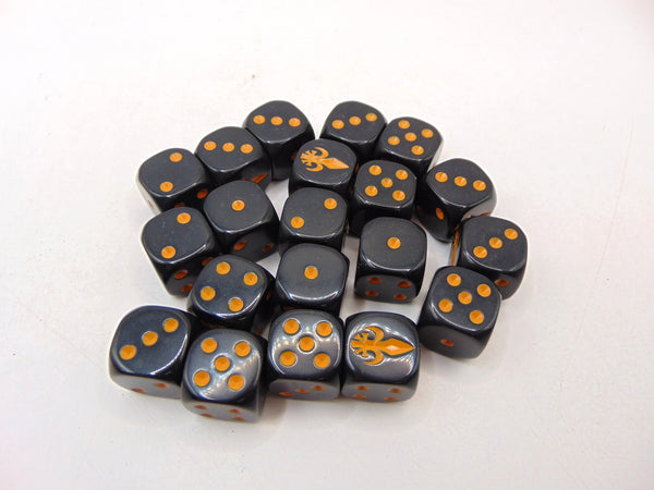 Adepta Soroitas Dice Set