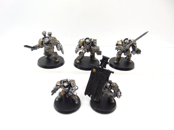 Brotherhood Terminator Squad