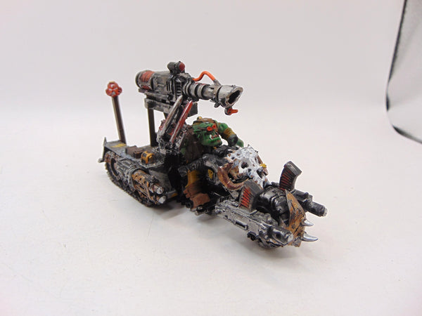 Wartrakk Scorcha Conversion