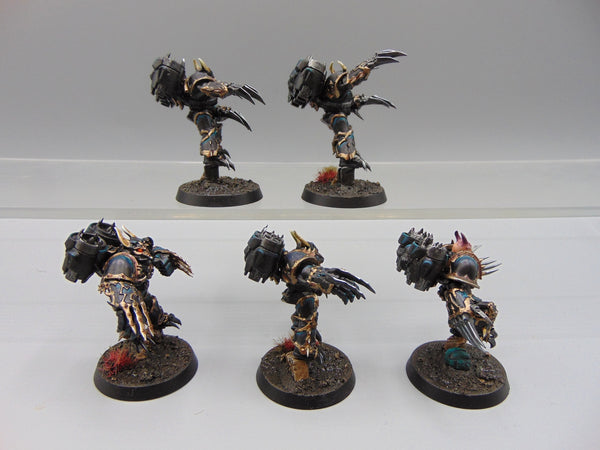 Warp Talons