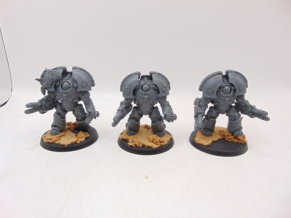 Saturnine Terminators