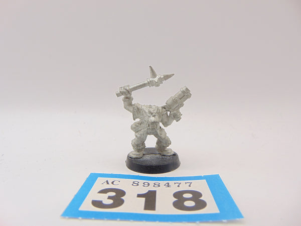 Gorkamorka Ork Boy