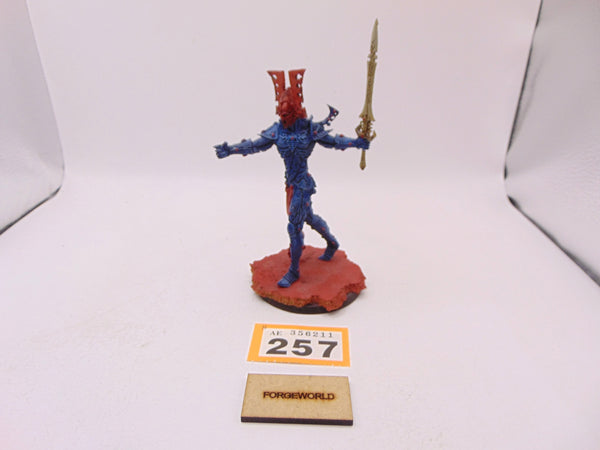 Avatar of Khaine with Sword
