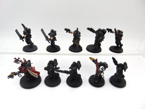 Primaris Crusader Squad