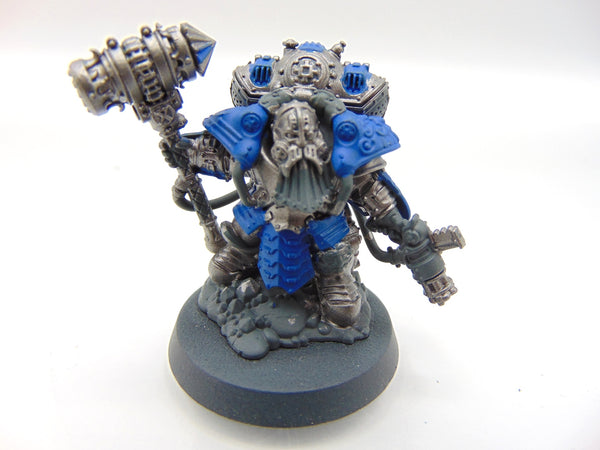 Arkanaut Admiral
