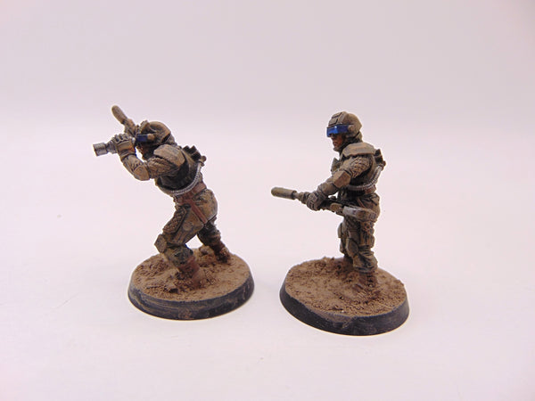 Elysian Sniper Team