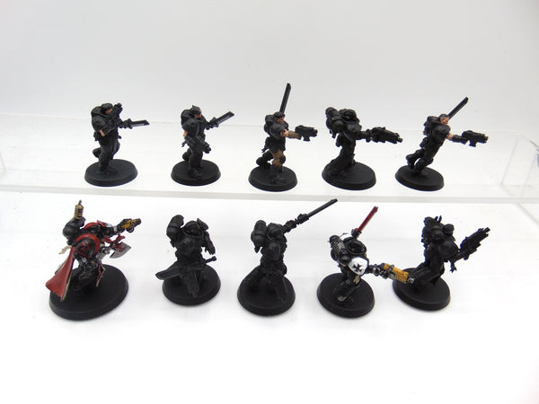 Primaris Crusader Squad