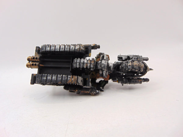 Wartrakk Scorcha Conversion