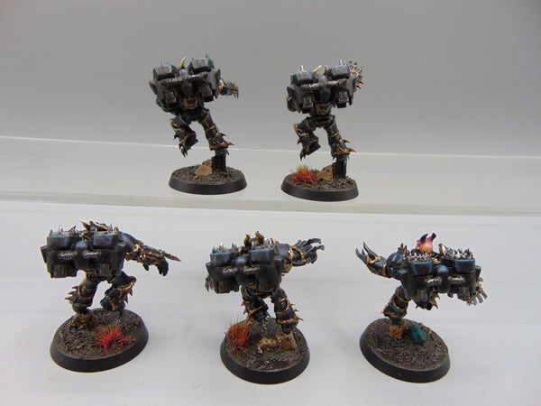 Warp Talons