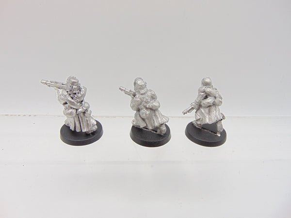 Valhallan Ice Warriors Troopers