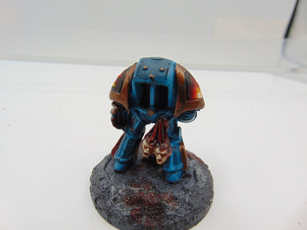 Space Hulk Terminator