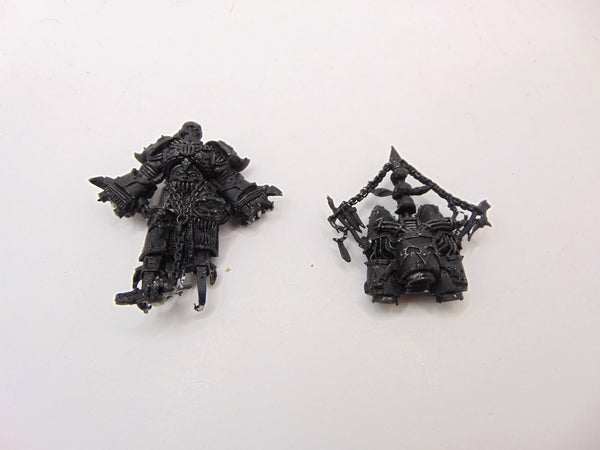 Chaos Lord with Jump Pack