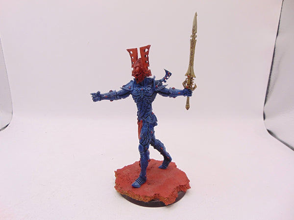 Avatar of Khaine with Sword