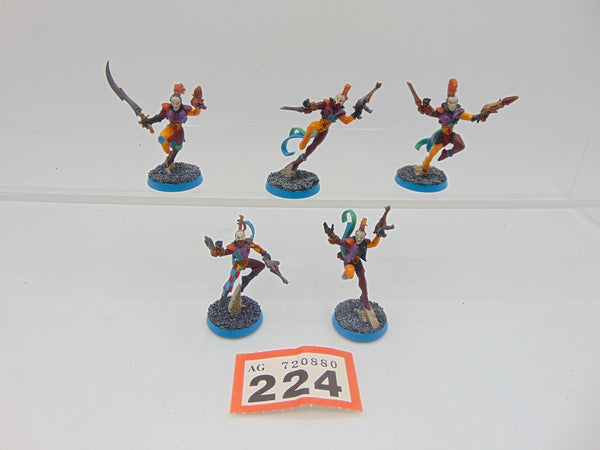 Harlequin Troupe