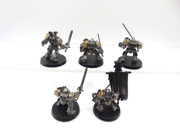 Brotherhood Terminator Squad