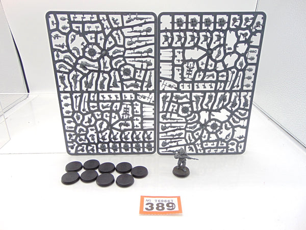 Solar Auxilia Lasrifle Section
