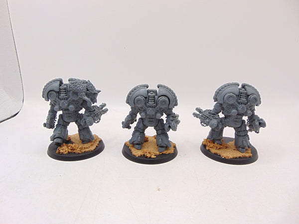 Saturnine Terminators