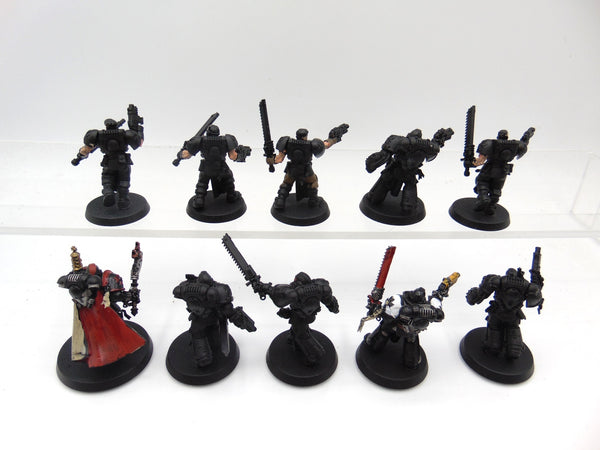 Primaris Crusader Squad