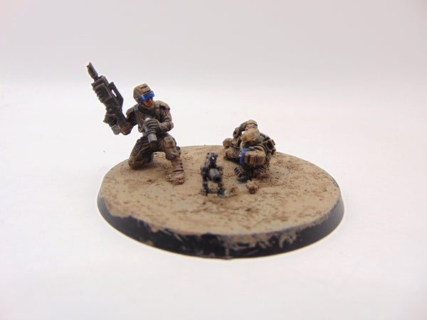 Elysian Sniper Team