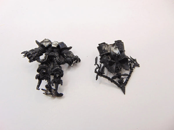 Chaos Lord with Jump Pack