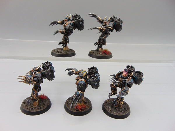 Warp Talons