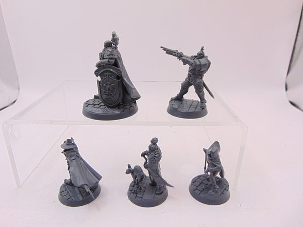 Saviors of Cinderfall