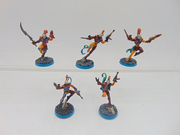 Harlequin Troupe