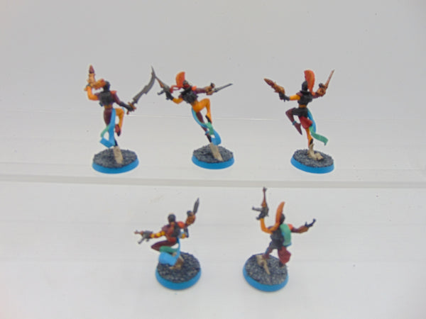 Harlequin Troupe