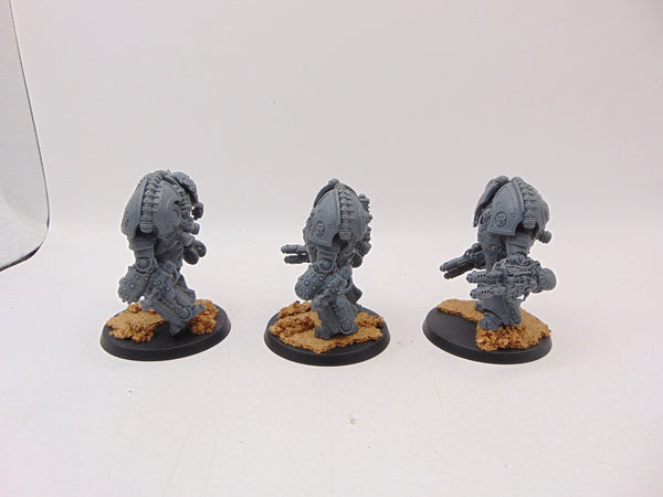 Saturnine Terminators