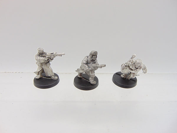 Valhallan Ice Warriors Troopers