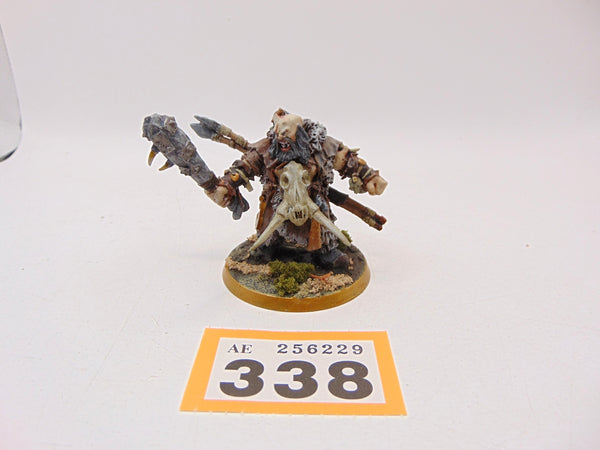 Icebrow Hunter