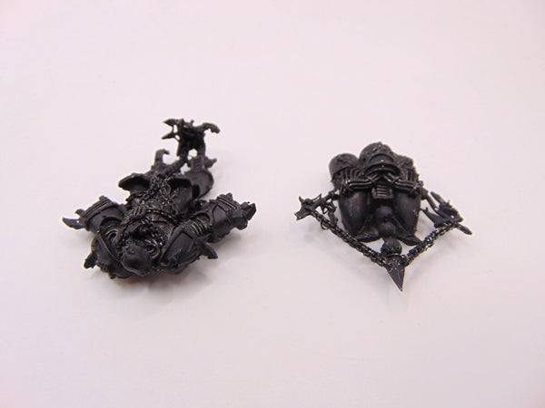 Chaos Lord with Jump Pack